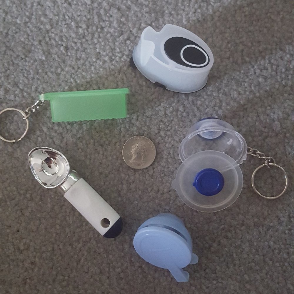 Tupperware Gadget Bag